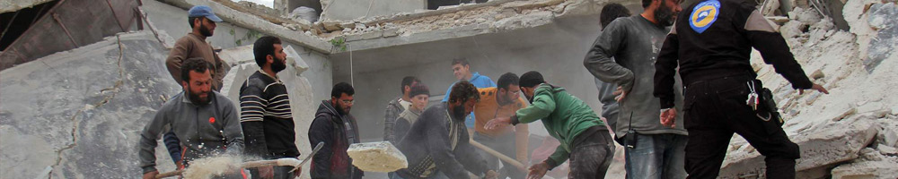 Syria Is at a Tipping Point, and So Is American Foreign Policy